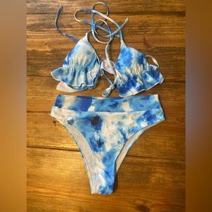 Women’s bikini swimsuit